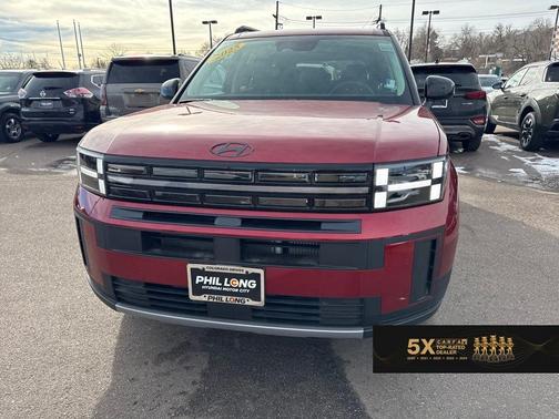 2025 Hyundai SANTA FE XRT