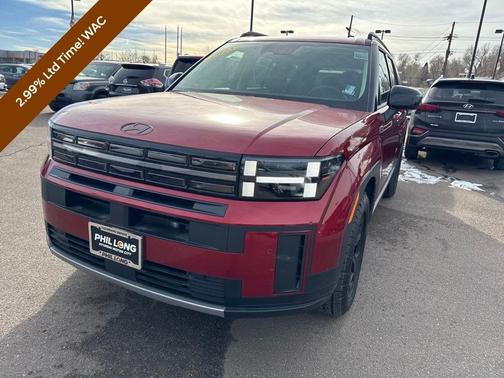 2025 Hyundai SANTA FE XRT