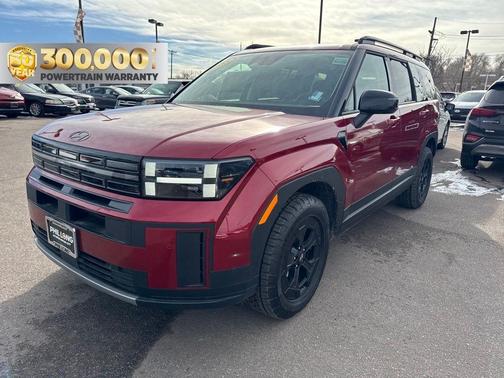 2025 Hyundai SANTA FE XRT