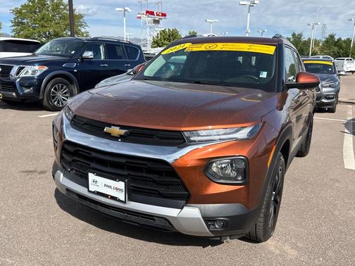 2021 Chevrolet Trailblazer LT