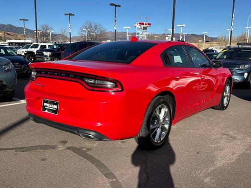 2022 Dodge Charger SXT
