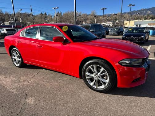 2022 Dodge Charger SXT