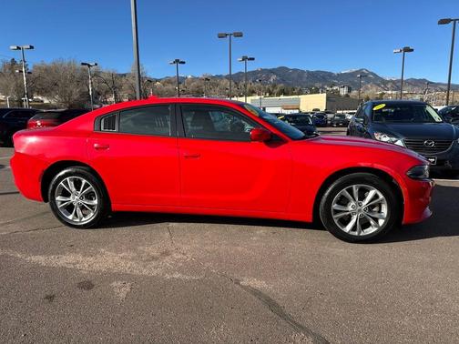 2022 Dodge Charger SXT