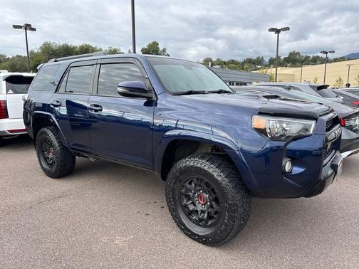 2020 Toyota 4Runner Sport