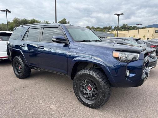 2020 Toyota 4Runner Sport