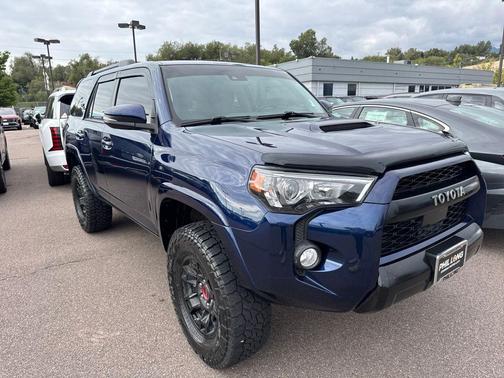 2020 Toyota 4Runner Sport