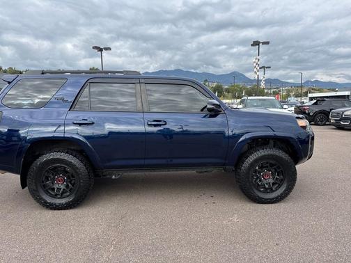2020 Toyota 4Runner Sport