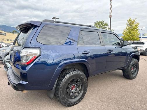 2020 Toyota 4Runner Sport