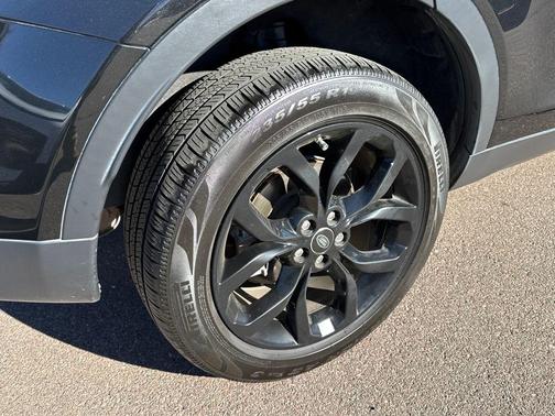 2017 Land Rover Discovery Sport HSE