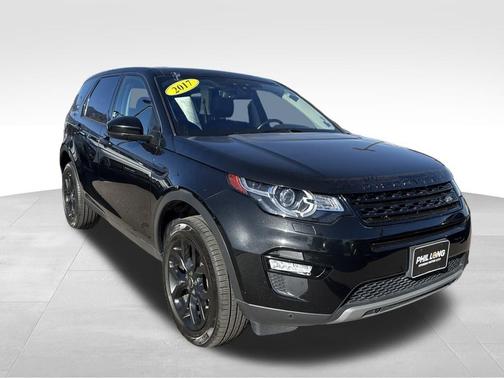 2017 Land Rover Discovery Sport HSE