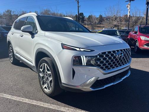 2023 Hyundai Santa Fe Plug-In Hybrid Limited