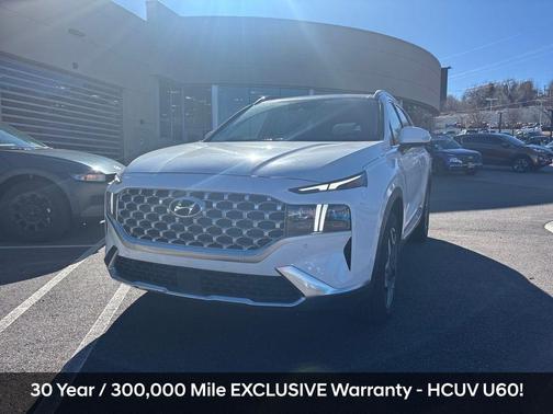 2023 Hyundai Santa Fe Plug-In Hybrid Limited