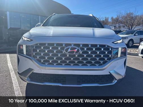 2023 Hyundai Santa Fe Plug-In Hybrid Limited