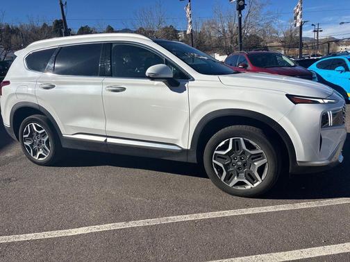 2023 Hyundai Santa Fe Plug-In Hybrid Limited