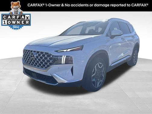 2023 Hyundai Santa Fe Plug-In Hybrid Limited