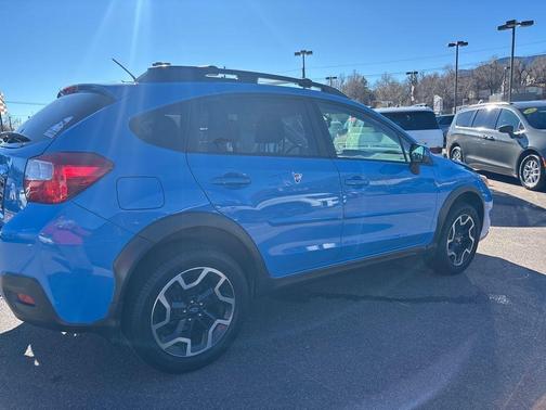 2016 Subaru Crosstrek 2.0i Premium