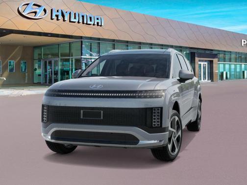 2026 Hyundai IONIQ 9 Performance Calligraphy