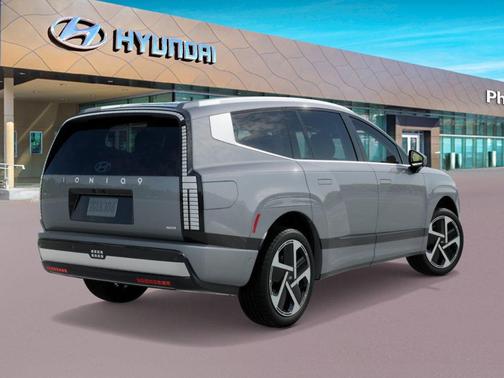 2026 Hyundai IONIQ 9 Performance Calligraphy