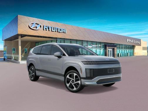 2026 Hyundai IONIQ 9 Performance Calligraphy