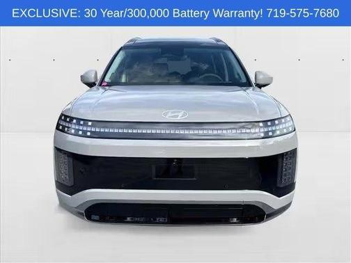 Cyber Gray 2026 Hyundai IONIQ 9 PERFORMANCE CALLIGRAPHY