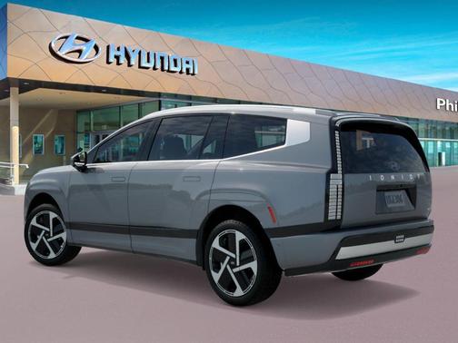 2026 Hyundai IONIQ 9 Performance Calligraphy