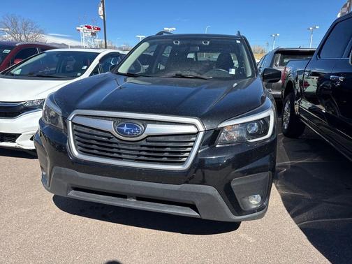 2021 Subaru Forester Premium