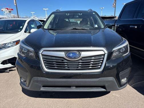 2021 Subaru Forester Premium