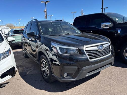 2021 Subaru Forester Premium