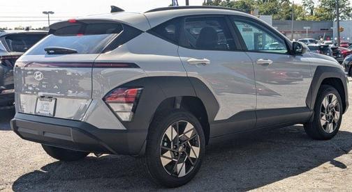 2025 Hyundai KONA SEL Convenience