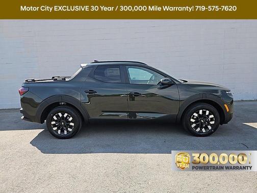 2026 Hyundai SANTA CRUZ SEL Activity