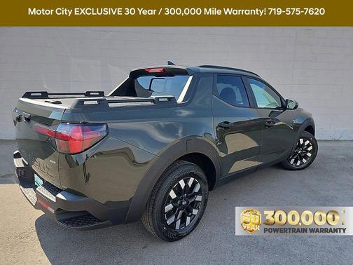 2026 Hyundai SANTA CRUZ SEL Activity