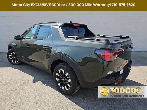 2026 Hyundai SANTA CRUZ SEL Activity