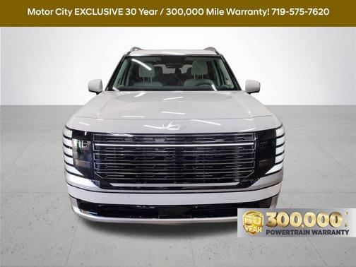 Pearl 2026 Hyundai Palisade Hybrid Calligraphy