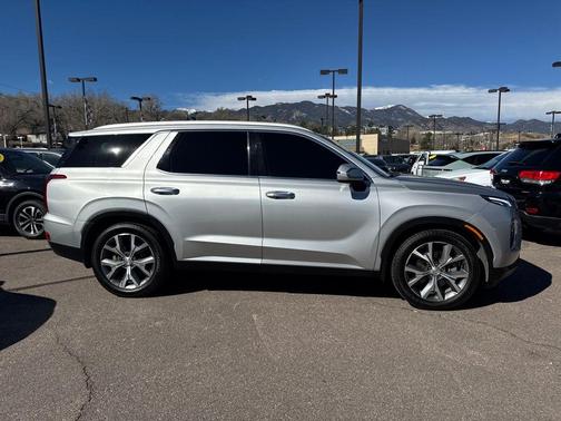 2022 Hyundai PALISADE SEL