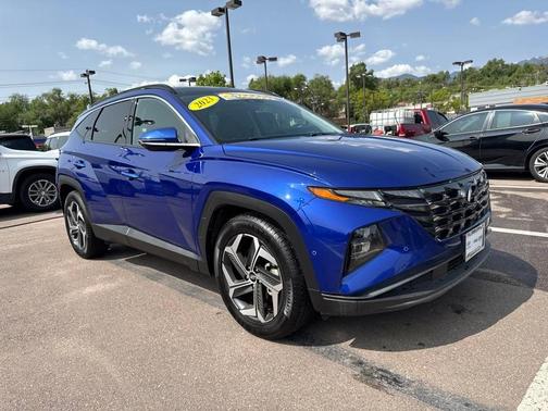 2023 Hyundai TUCSON Limited