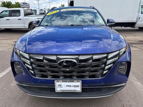 2023 Hyundai TUCSON Limited