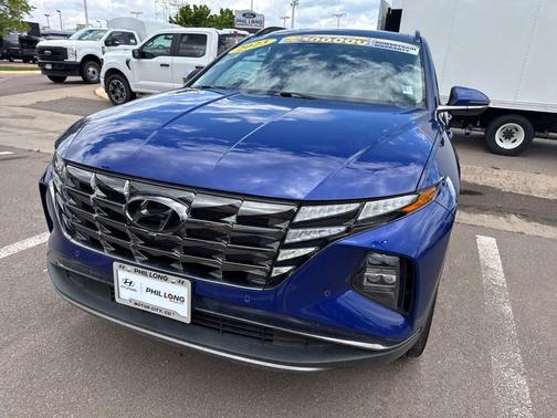 2023 Hyundai TUCSON Limited