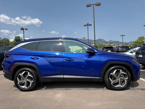 2023 Hyundai TUCSON Limited
