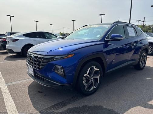 2023 Hyundai TUCSON Limited