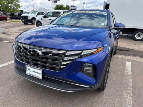 2023 Hyundai TUCSON Limited