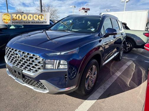 2023 Hyundai SANTA FE SEL