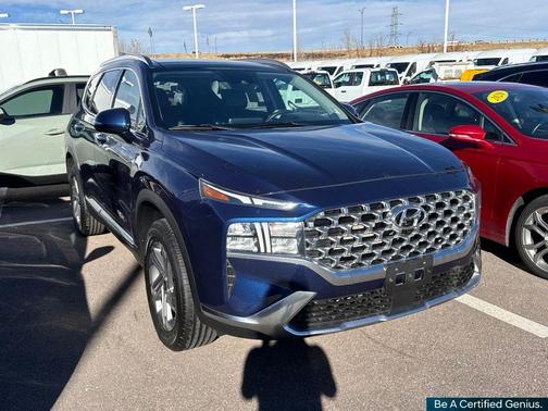 2023 Hyundai SANTA FE SEL