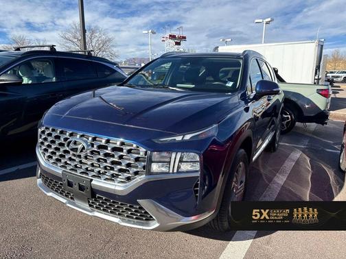 2023 Hyundai SANTA FE SEL