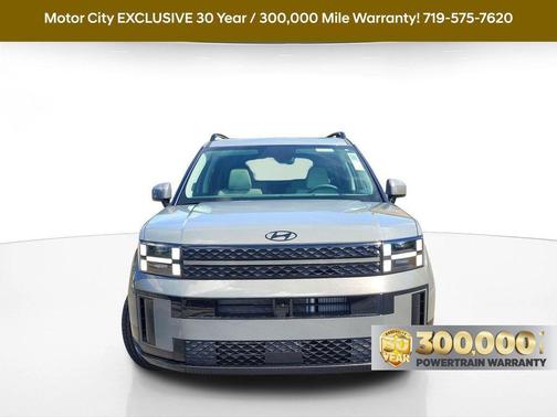 2026 Hyundai SANTA FE HEV Calligraphy