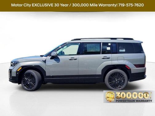 2026 Hyundai SANTA FE HEV Calligraphy