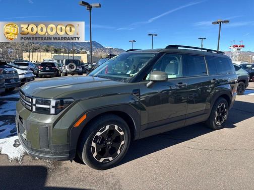 2024 Hyundai SANTA FE SEL