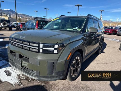 2024 Hyundai SANTA FE SEL