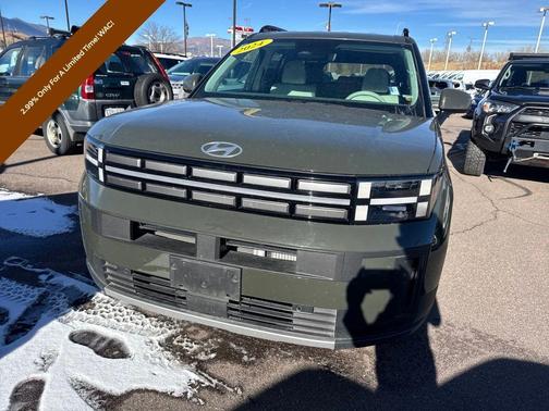 2024 Hyundai SANTA FE SEL