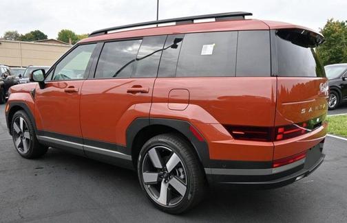 2025 Hyundai SANTA FE HEV Limited