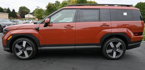 2025 Hyundai SANTA FE HEV Limited